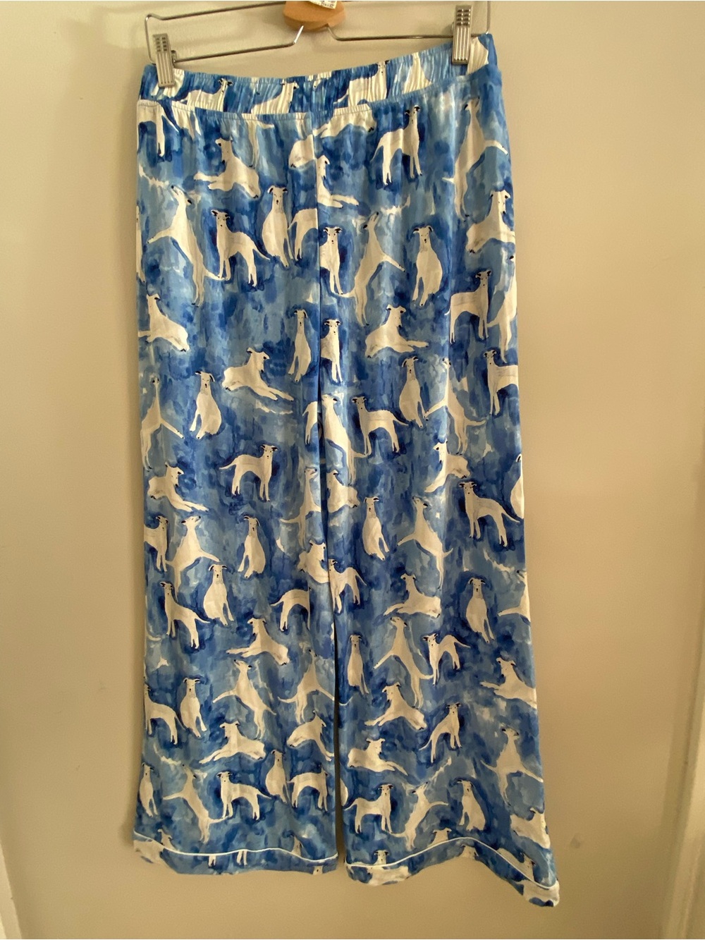 Anthropologie LyreBird Briar Pajama Pants in ModaLuxe SIZE S new with tag - Picture 7 of 9